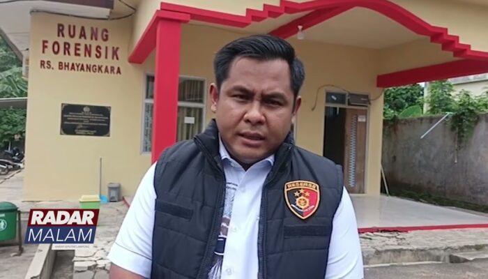 Sindikat Pencurian Baterai Tower, 6 Dibekuk 1 MD