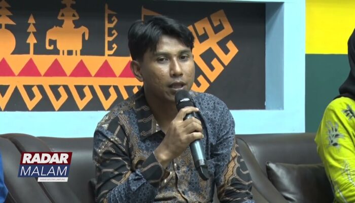 Siswa SMAN 1 Gunung Terang Tubaba Belajar Literasi, Teknologi, dan Penyiaran di Bandar Lampung
