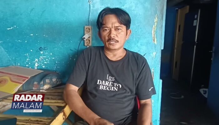 Teri Nasi Merak Belantung Tembus Ekspor