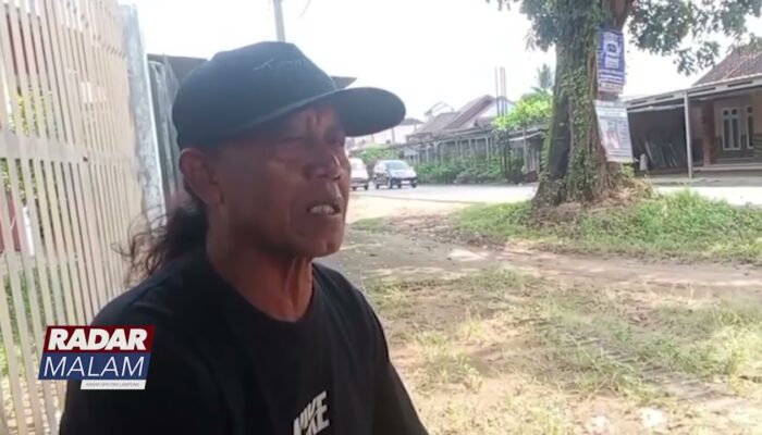 Warga 3 Kecamatan Wacanakan  Referendum Masuk Metro