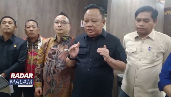 Dewan Usulkan Kenaikan Tarif Tol Bakauheni–Terbanggi Besar Dievaluasi