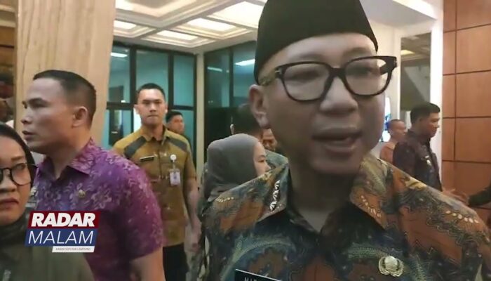 BAPPENAS Siapkan Lampung Hilirisasi Pangan Nasiona