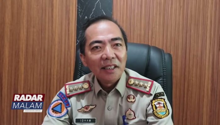 BPBD Bandar Lampung Siaga Hadapi Kemarau, Distribusi Air
