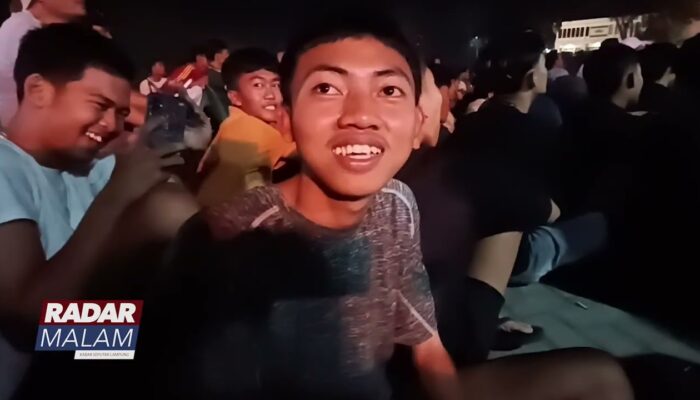 Bupati Egi Nobar Dukung Timnas Argentina