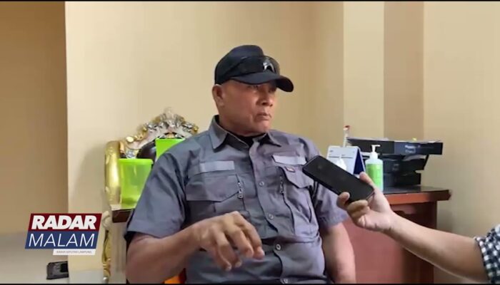 Diduga Aborsi, Pegawai Pemkot Balam Serahkan Diri