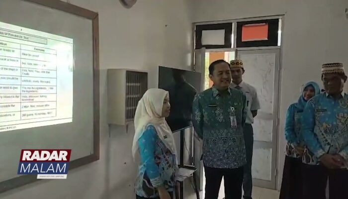 Disdikbud Segera Lantik 116 Kepala Sekolah Definitif