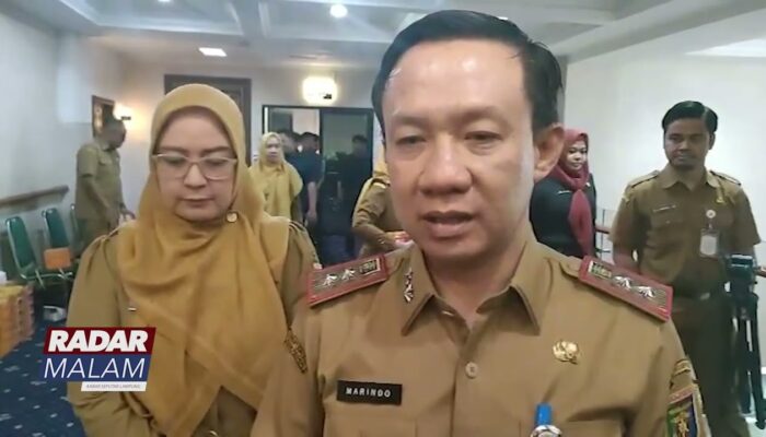 Efisiensi APBD 2027 Pemprov Lampung Berlanjut