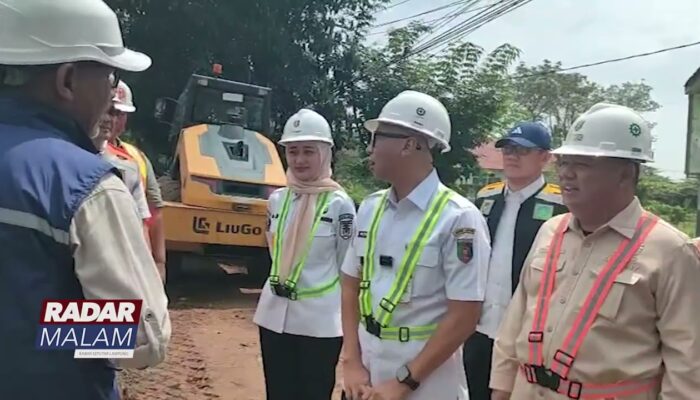Gubernur Siapkan Kajian Intervensi Perbaikan Jalan Desa