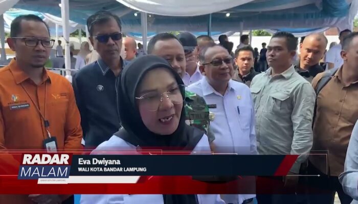 HUT Kota, OPD Ikuti Lomba Kuliner Tradisional Lampung