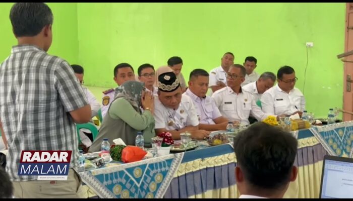 Jelang Batas Akhir Sanksi Open Dumping, Pemkot Metro Bahas Penanganan TPAS Karangrejo