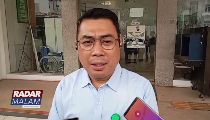 Laporan Korupsi Disdikbud Naik Meja Kajati Lampung