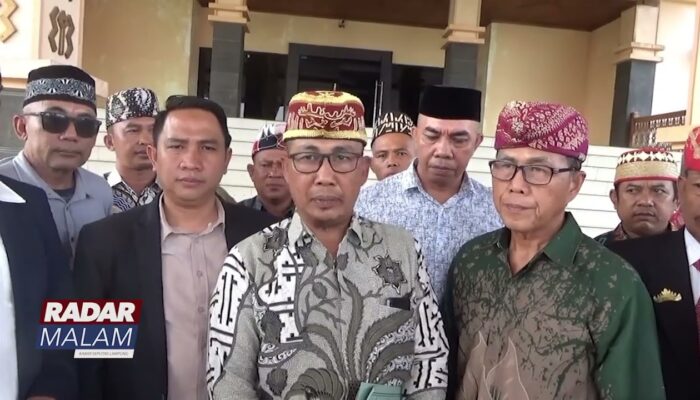 Masyarakat Adat Somasi PTPN 1 Regional 7 Bunga Mayang