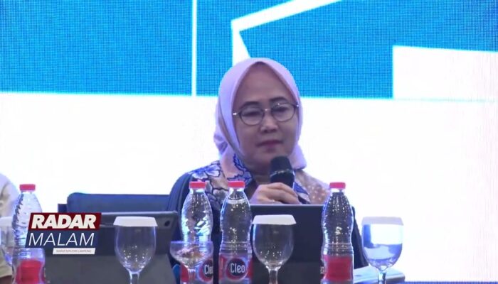 Media Update Kinerja OJK & Bank Lampung 2026