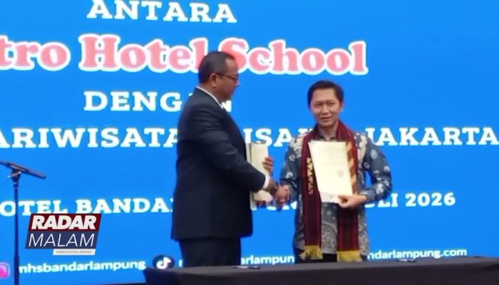 Metro Hotel School (MHS) Gandeng Institut Pariwisata Trisakti Jakarta Dukung Program RPL