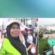 Pecah! Ribuan Warga Padati Jalan Sehat HUT ke 344 Kota Bandar Lampung