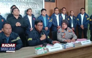 Polda Amankan 212 Pelaku Kejahatan