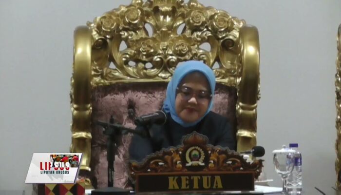 Ranperda Pertanggungjawaban Pelaksanaan APBD 2025