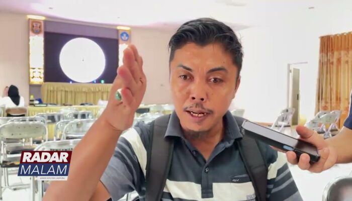Ratusan Wali Murid Serbu Posko Pengaduan SPMB
