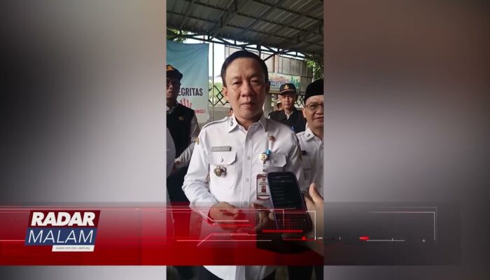 Samsat Pesawaran UPT Pertama Menuju WBK & WBBM