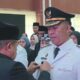 Sekda Lantik 96 Pejabat Eselon 3 dan 4