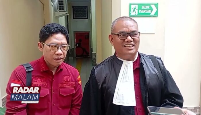 Tiga Terdakwa Korupsi Sekretariat DPRD Diadili