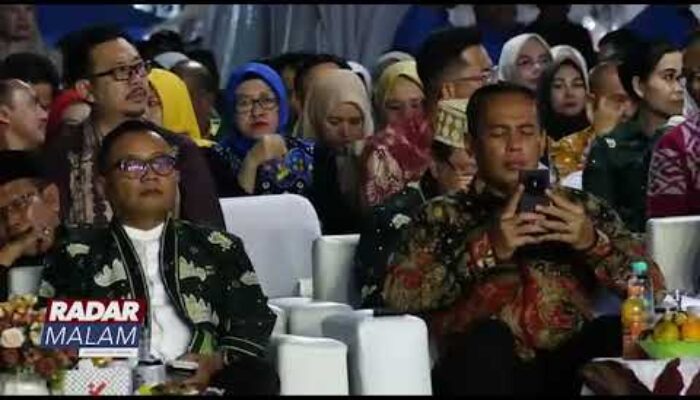 Transaksi Bandarlampung Expo Tembus Rp3,1 M
