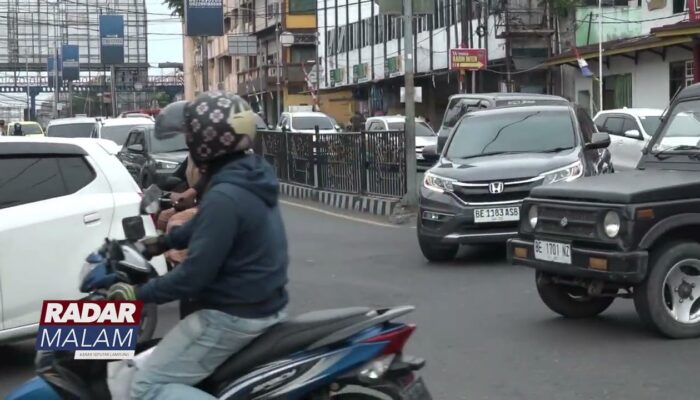 Warga Butuh Transportasi Publik Murah & Nyaman