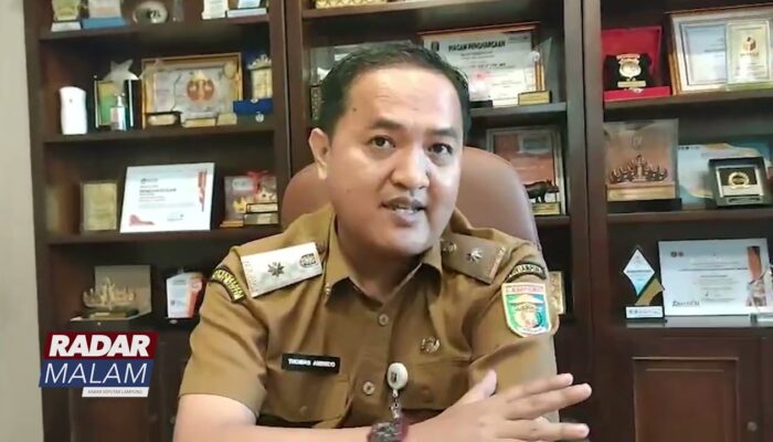 29 Peserta PJJ Siap Ikuti MPLS,  Disdikbud Lampung