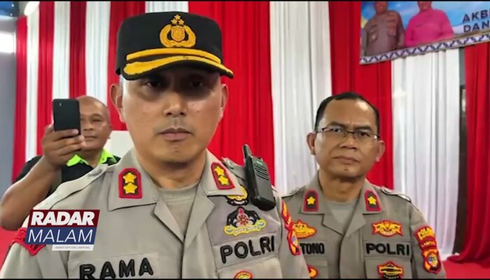 AKBP Ramadhona Target Berantas Curat & Curas