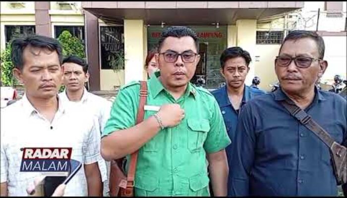 Anggota DPRD Eko Lengkapi Berkas Pencemaran Nama Baik
