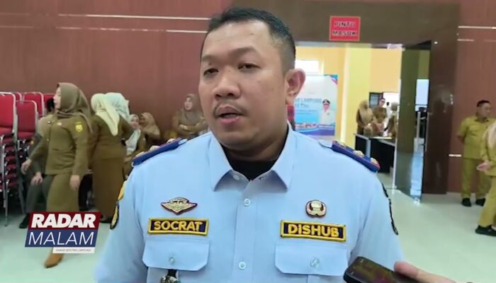 Bangkitkan Transportasi Publik, Pemkot Bandar Lampung Uji Coba Bus Umum
