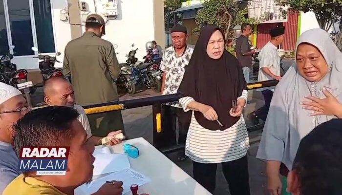 DKM Thoriqul Khoir Sukses Gelar Program Tebus