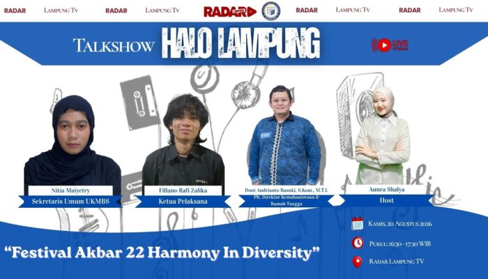 Festival Akbar 22 Harmony In Diversity