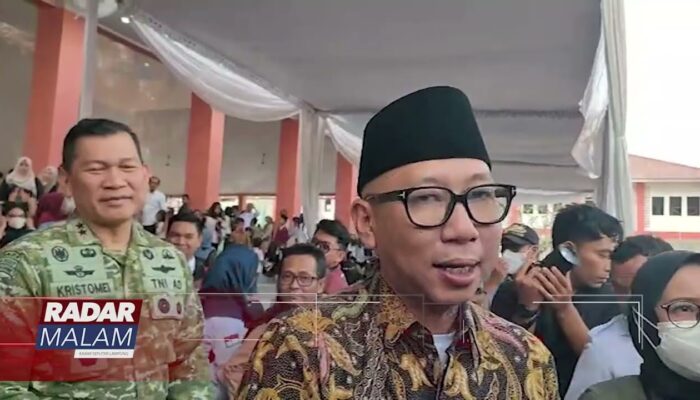 Gubernur Mirza Tegaskan Pendidikan Putus Rantai Kemiskinan