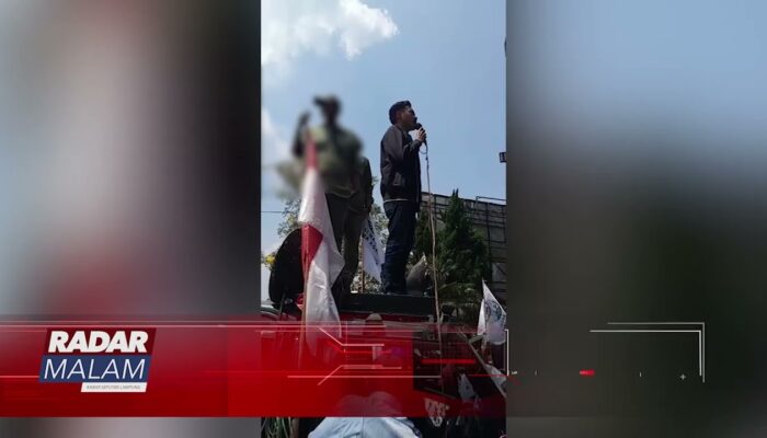 KNARA Desak SGC Kembalikan Tanah Masyarakat