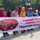 Karyawan Tuntut Pelaku Pembakaran PT BSA Ditangkap