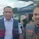 Kerja Keras Water Bombing Padamkan Kebakaran TNWK