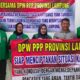 PPP Lampung Tegaskan Jaga Kamtibmas & Demokrasi