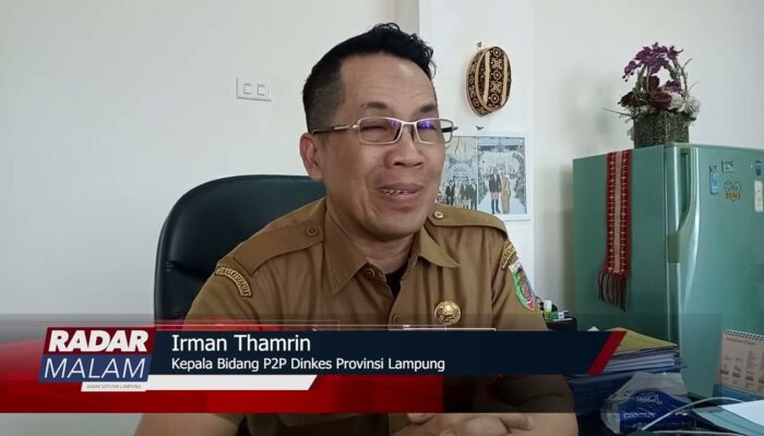 Provinsi Lampung Naik Peringkat Ke 13 Nasional