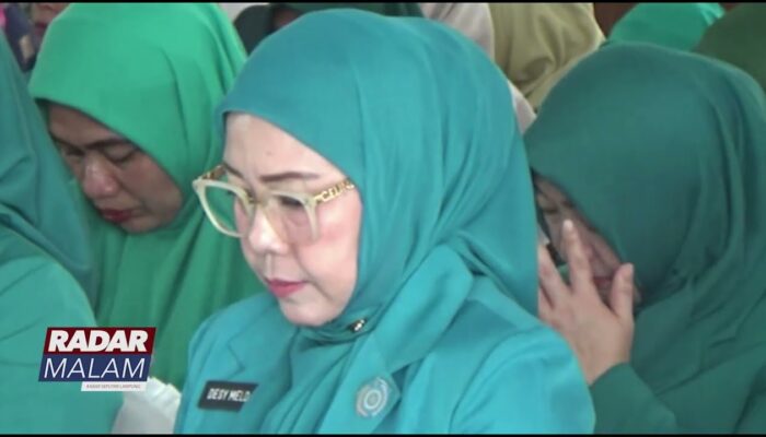 Rakerda PKK Way Kanan 2026, Perkuat Sinergi Dan Pemberdayaan Masyarakat