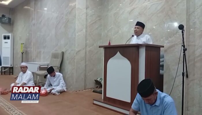 Sinergi FKTM Bina Umat & Memakmurkan Masjid