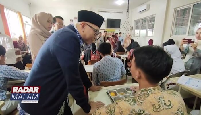 Sudah 894 Dapur MBG Sudah Kantongi SLHS
