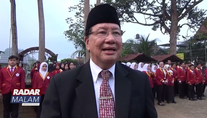 TEKNOKRAT Gelar UPACARA HUT RI KE 81 Rektor Mahasiswa Harus Menguasai AI untuk Indonesia Emas