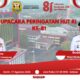 Upacara HUT RI ke-81 | Kota Bandar Lampung