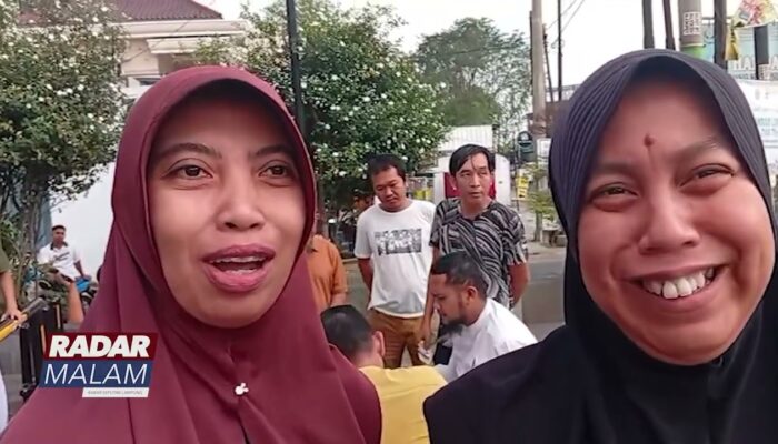 Warga Harap Program Sosial DKM Thoriqul Khoir Berlanjut