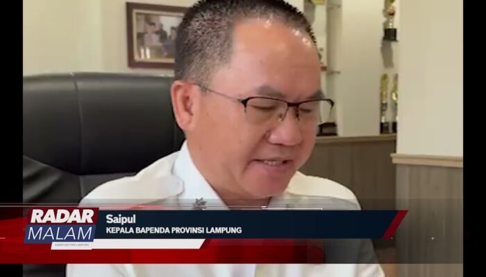 Capaian PKB Rendah Baru 33 Persen