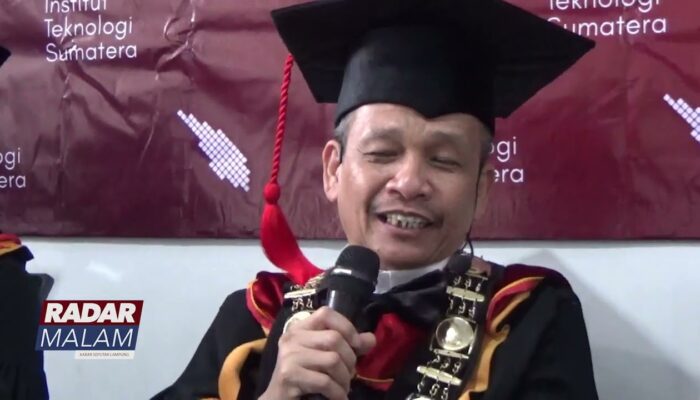 Itera Buka Jalur JKSM S2 ITB Mahasiswa Baru Berprestasi