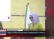 Megapro Affiliate Dorong Ekonomi Kebersamaan di Lampung