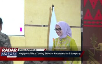 Megapro Affiliate Dorong Ekonomi Kebersamaan di Lampung