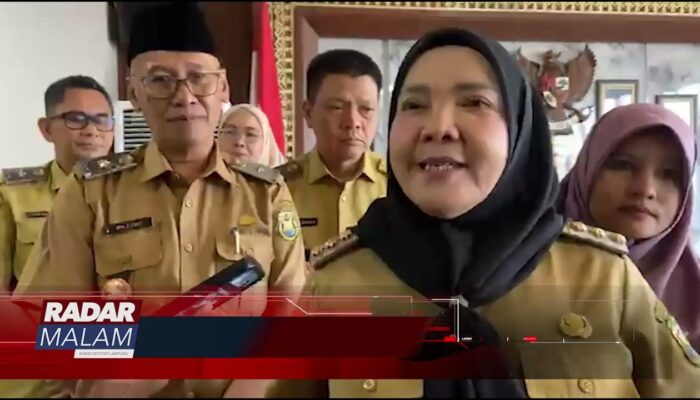 Pemkot Salurkan Bantuan Rumah Ibadah & Pertuni